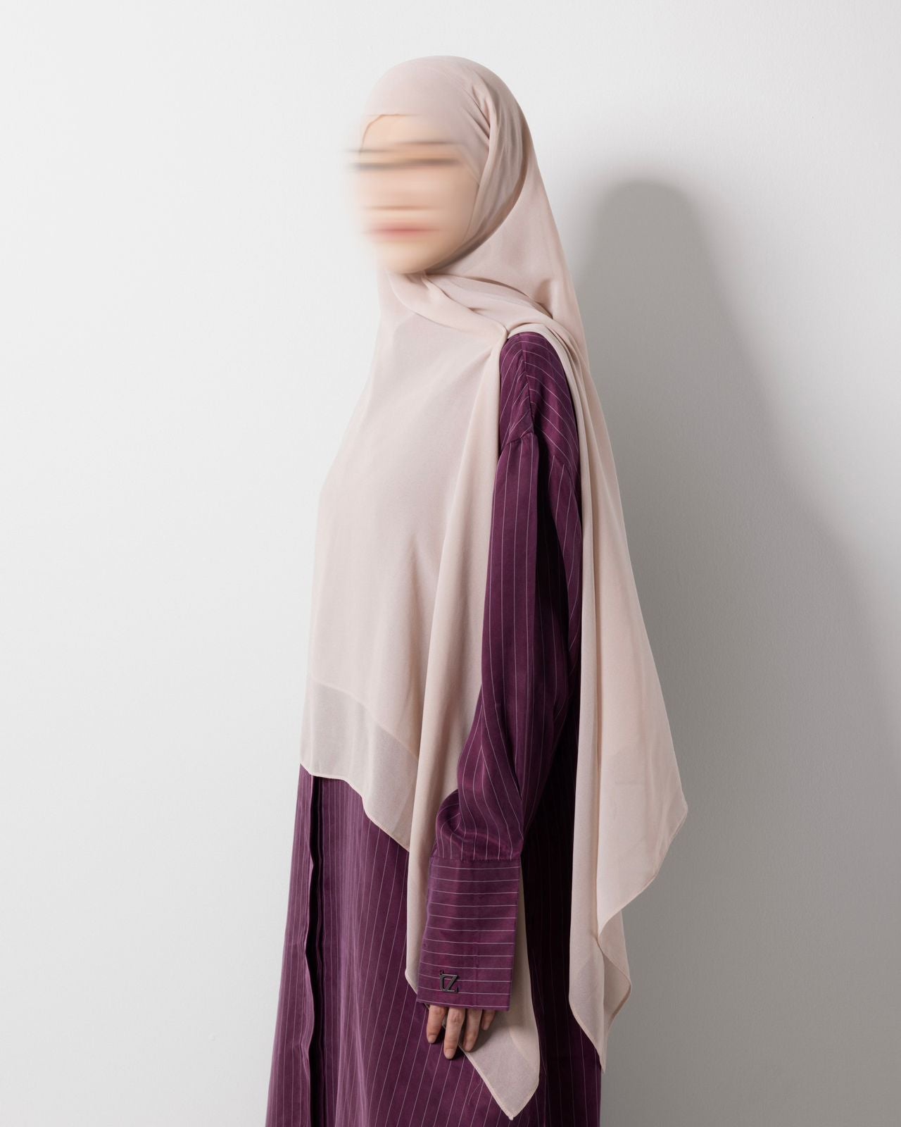 SERAYA ABAYA 2.0 - STRIPE EDITION