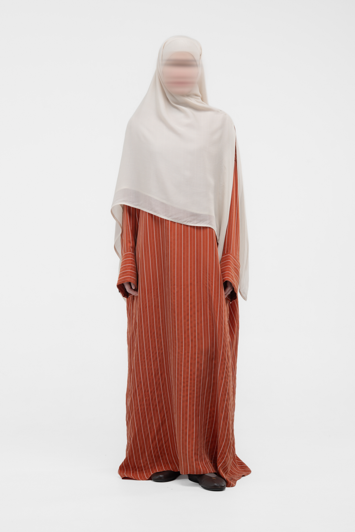 SHILA ABAYA — STRIPE EDITION
