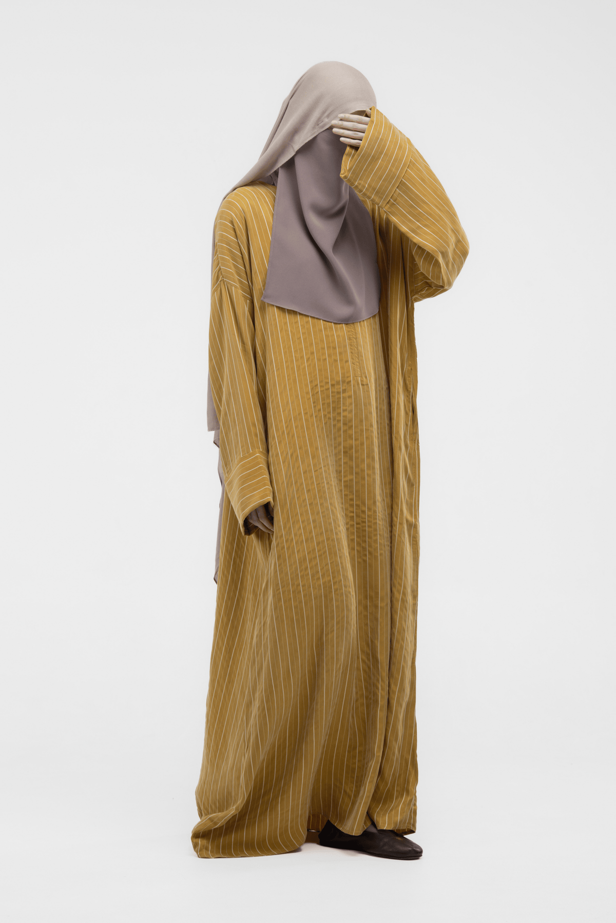 SHILA ABAYA — STRIPE EDITION