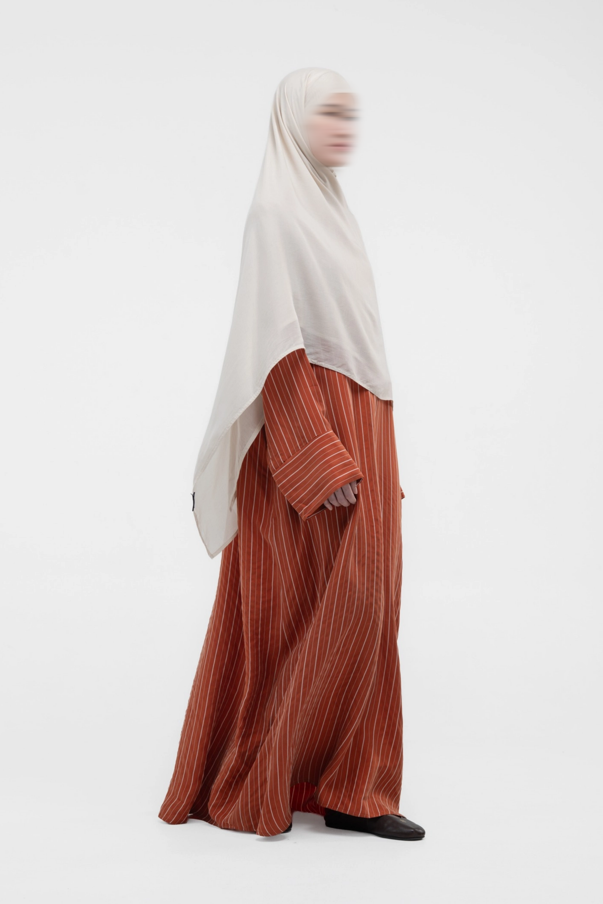 SHILA ABAYA — STRIPE EDITION