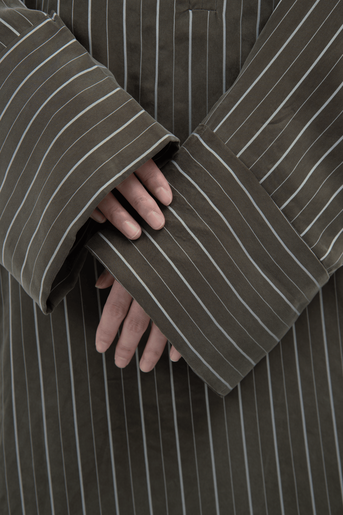 SHILA ABAYA — STRIPE EDITION