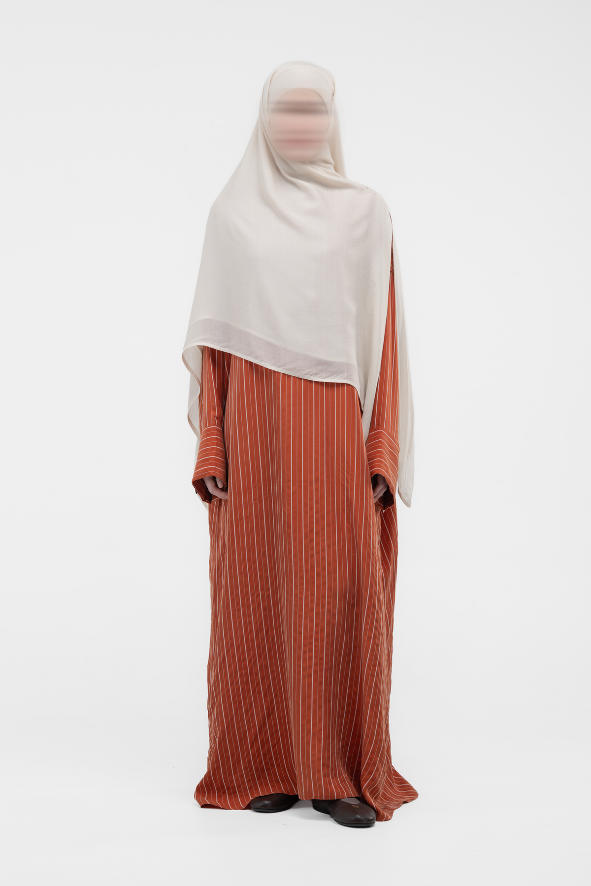SHILA ABAYA — STRIPE EDITION