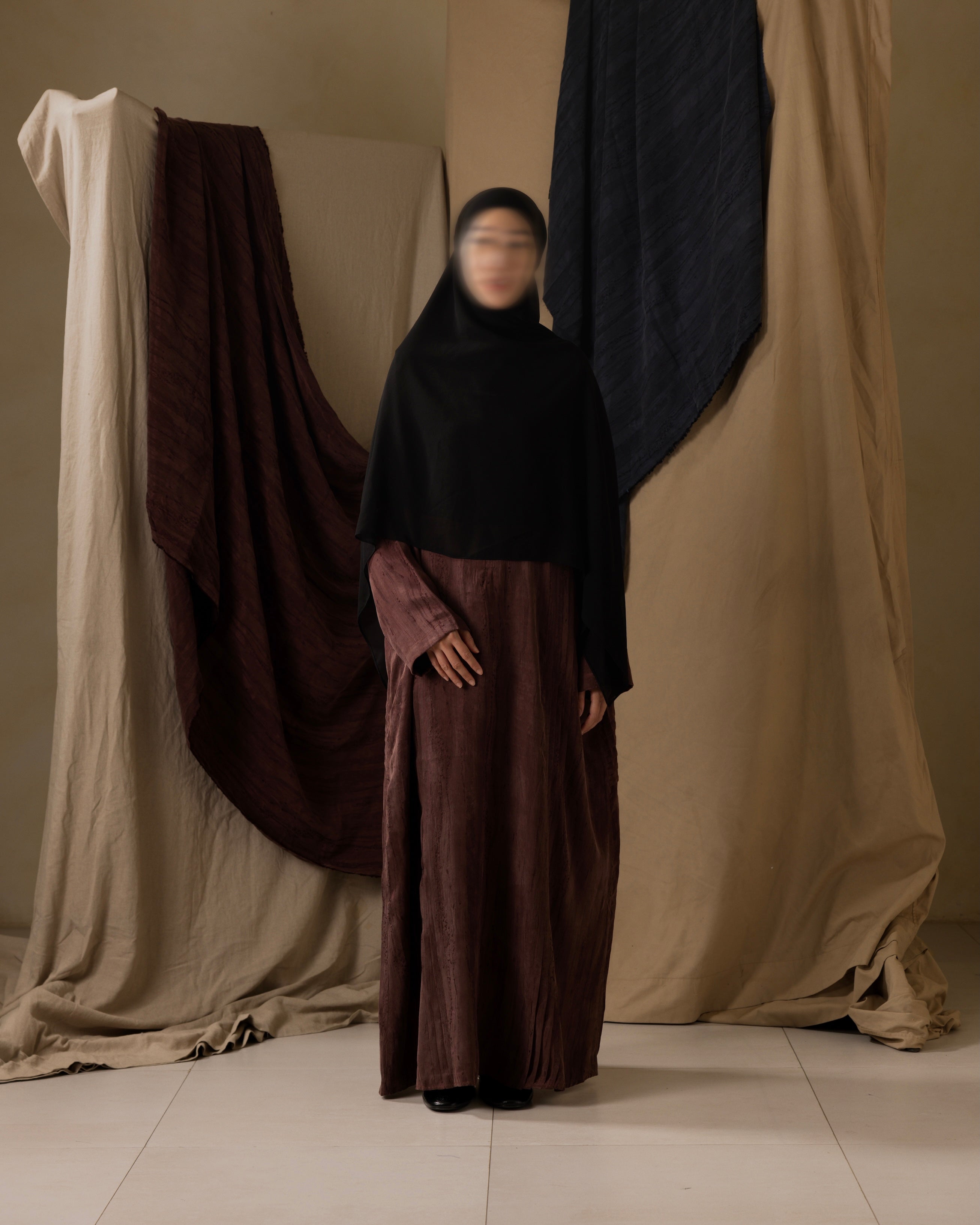 TEEQA ABAYA (Exclusive Collection) - B-GRADE