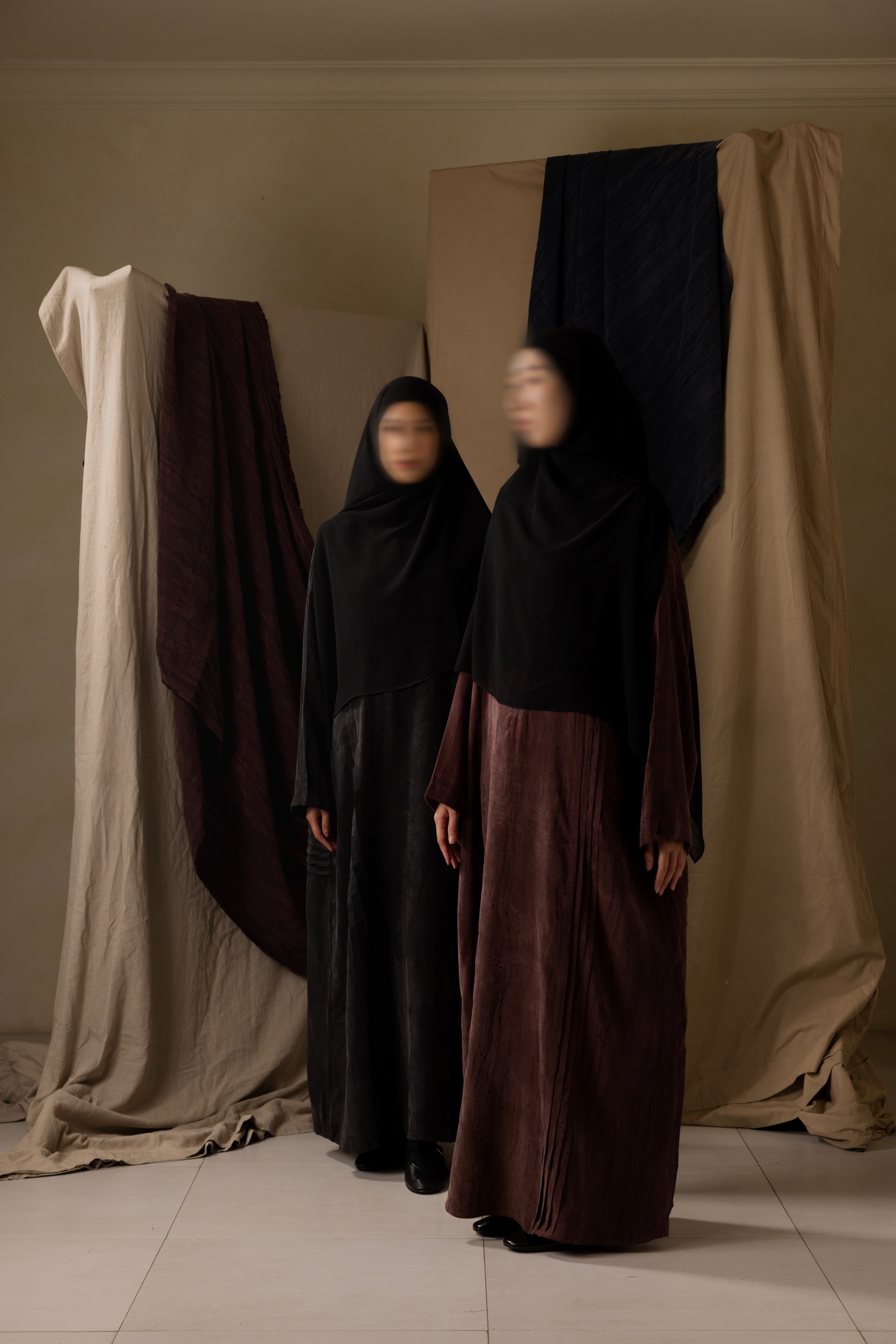 TEEQA ABAYA (Exclusive Collection) - B-GRADE