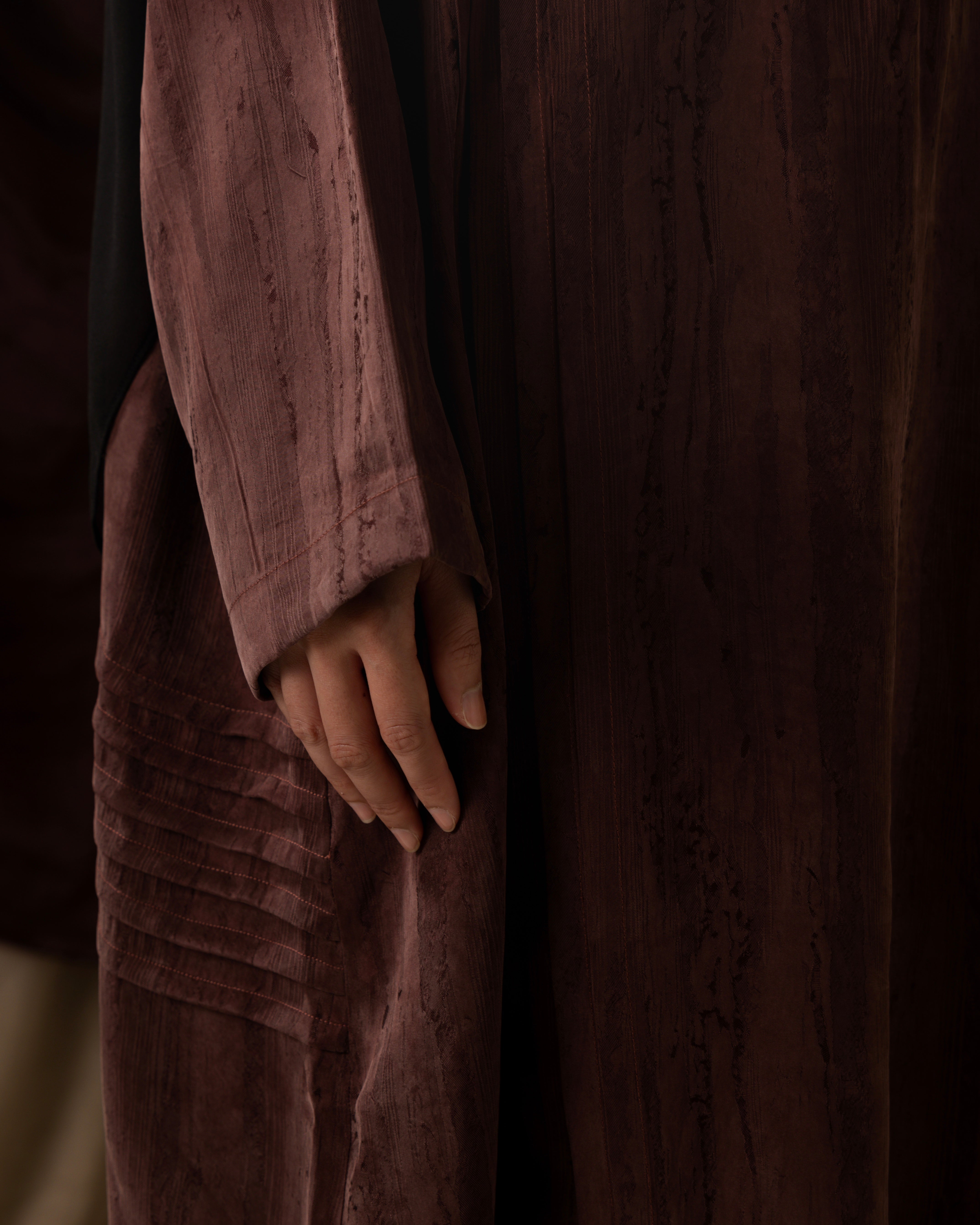 TEEQA ABAYA (Exclusive Collection) - B-GRADE