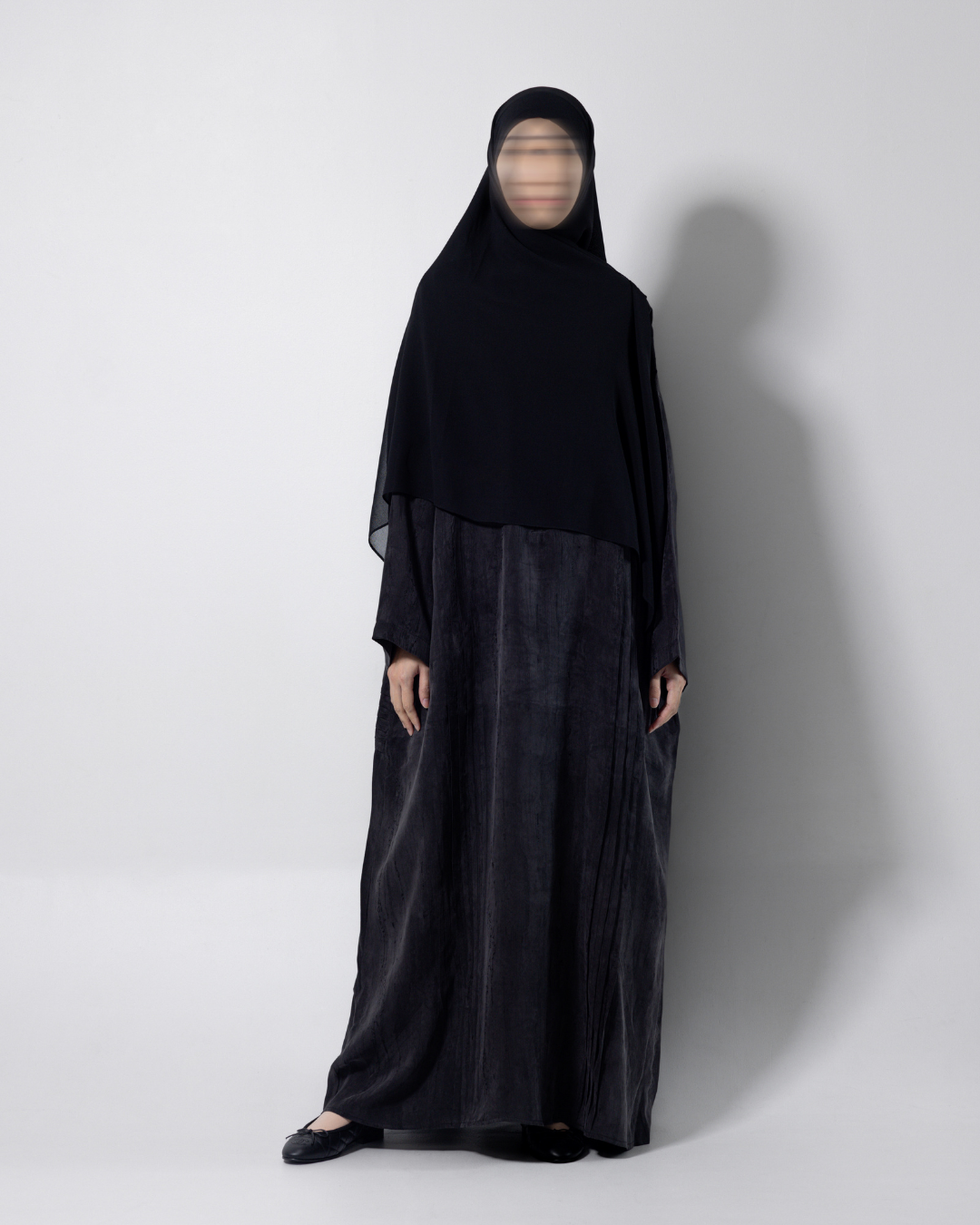 TEEQA ABAYA (Exclusive Collection)