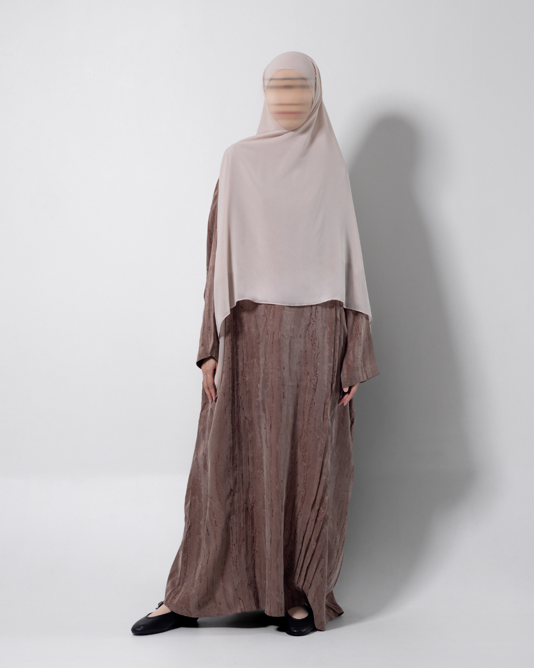 TEEQA ABAYA (Exclusive Collection)