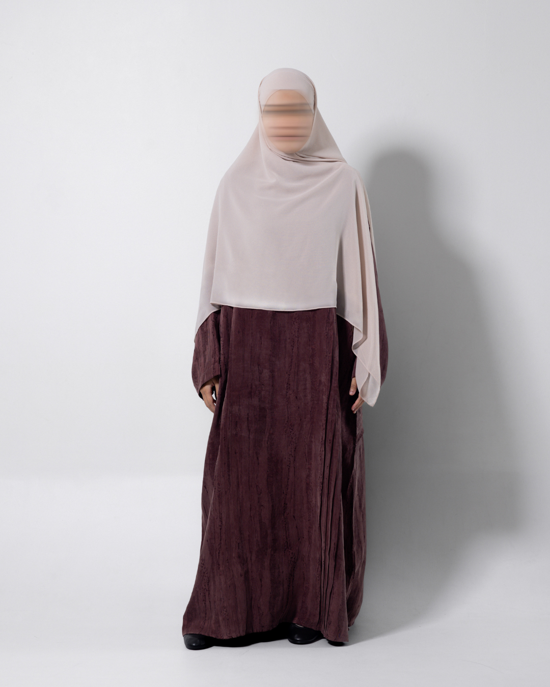 TEEQA ABAYA (Exclusive Collection)