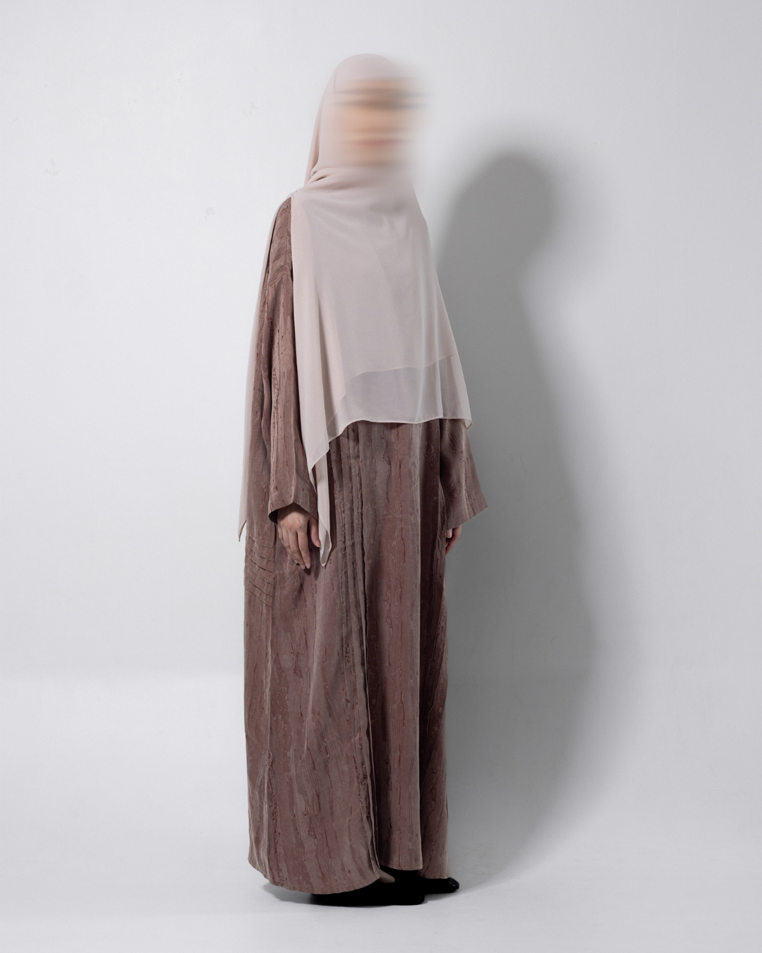 TEEQA ABAYA (Exclusive Collection)