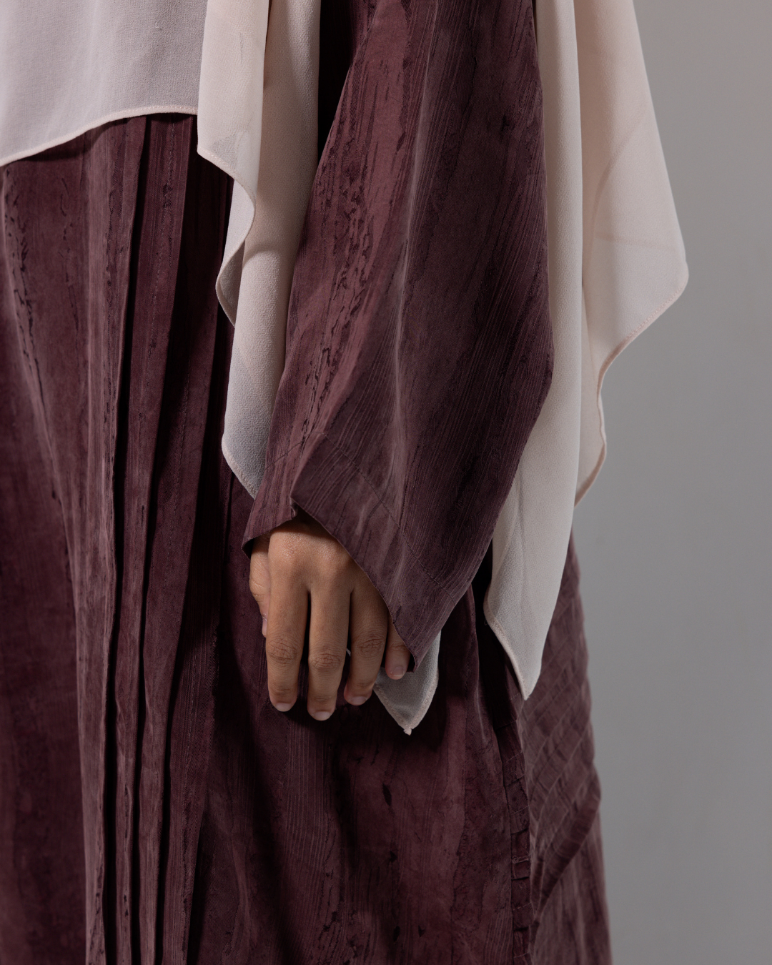 TEEQA ABAYA (Exclusive Collection)