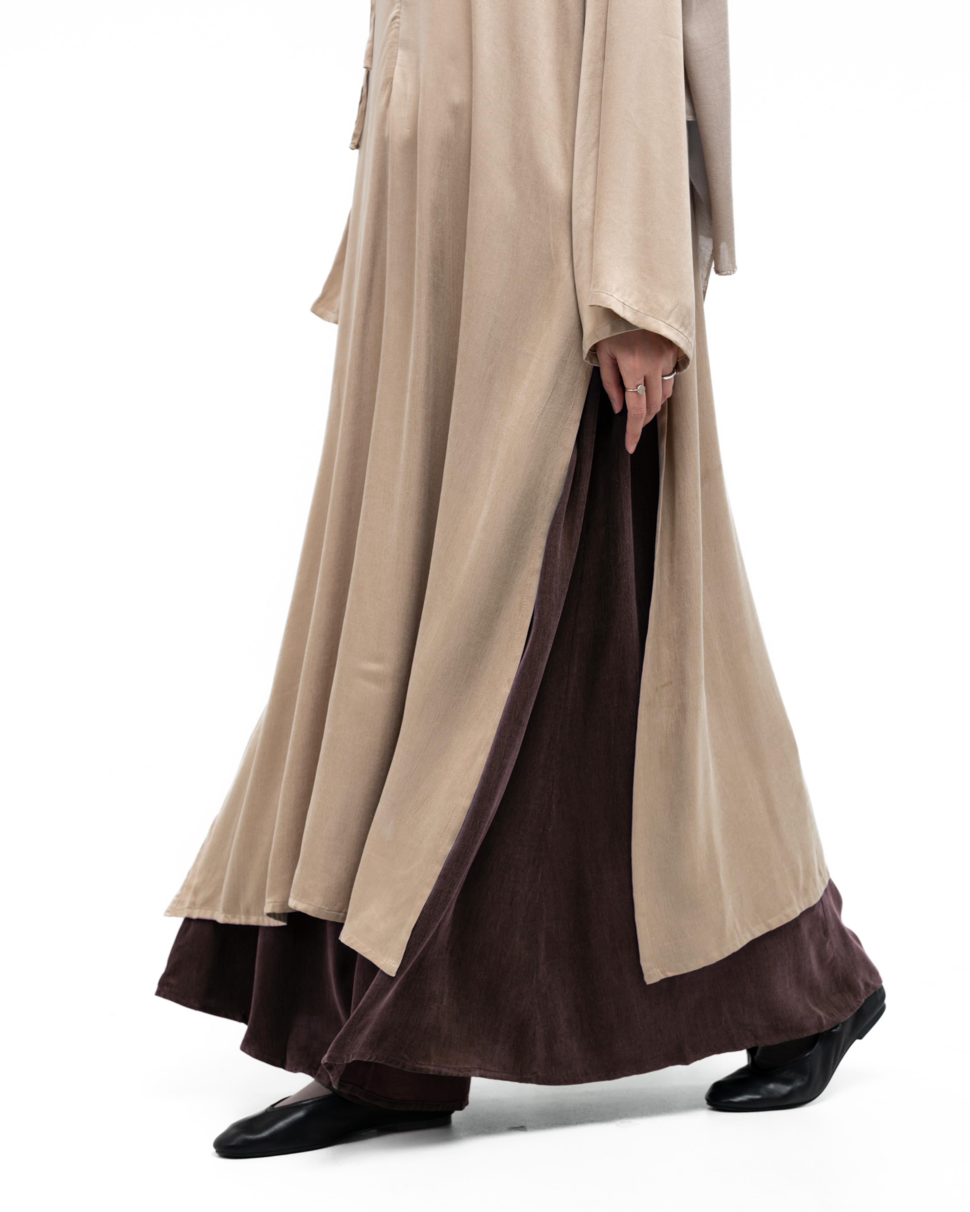 THAYA SET — TWO TONE