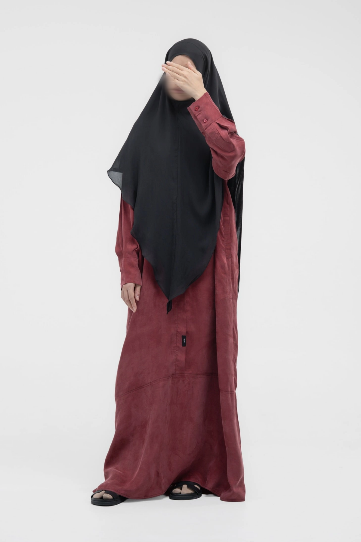 THEA BAND KHIMAR